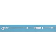 SPC COBRA BRACELET WITH LOVE INGOT