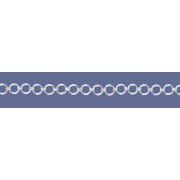 SPC 30in LINKED JUMPRINGS WAIST CHAIN  =