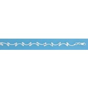 SPC  HEAVY BENT BAR BRACELET           =