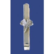 SPC 6mm GINKO LEAF TIE SLIDE           -