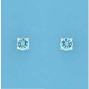 SPC 5mm CLAW SET ROUND STUD-BLUE