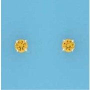 SPC 5mm CLAW SET ROUND STUD-YELLOW     =