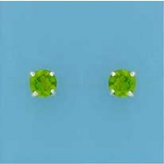 SPC 6mm CLAW SET ROUND STUD-GREEN      =