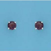 SPC 6mm CLAW SET ROUND STUD-PURPLE     =