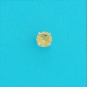 SPC 6mm CLAW SET ROUND STUD-YELLOW     =