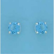 SPC 8mm CLAW SET ROUND STUD-BLUE       =