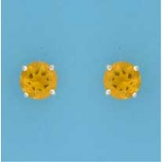 SPC 8mm CLAW SET ROUND STUD-YELLOW     =
