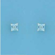 SPC 4mm CLAW SET SQUARE STUD-BLUE      =