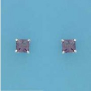 SPC 5mm CLAW SET SQUARE STUD-PURPLE    =