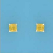 SPC 5mm CLAW SET SQUARE STUD-YELLOW    =