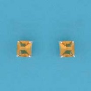 SPC 6mm CLAW SET SQUARE STUD-YELLOW    =