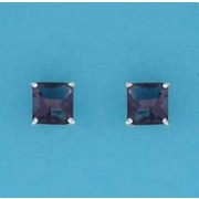 SPC 8mm CLAW SET SQUARE STUD-PURPLE    =