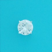 SPC 10mm CLAW SET ROUND CZ STUD        =