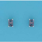 SPC 6x4mm CLAW SET RECT. STUD-PURPLE   =