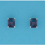 SPC 8x6mm CLAW SET RECT.STUD-PURPLE    =