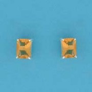 SPC 8x6mm CLAW SET RECT.STUD-YELLOW