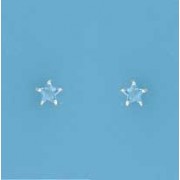 SPC 4mm CLAW SET STAR STUD-BLUE        =