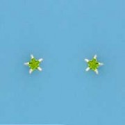 SPC 4mm CLAW SET STAR STUD-GREEN       =
