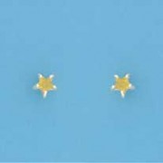 SPC 4mm CLAW SET STAR STUD-YELLOW      =
