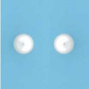 SPC IMM PEARL STUDS ASST COLOUR 6 PACK