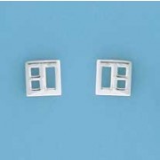 SPC 6mm SQUARE CUTOUT RM STUDS