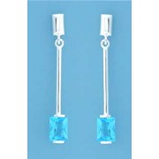SPC SQ.BLUE STONE PENDULEM DROPS       =