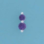 SPC 2 ROUND IMM.AME FANCY STUDS