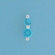 SPC 2 ROUND IMM.BT FANCY STUDS