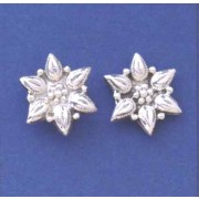 SPC 15mm FLOWER STUDS                  -