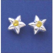 SPC PERIDOT CAST STAR STUDS            -