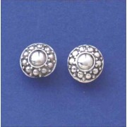 SPC 10mm PATTERNED DOME STUDS