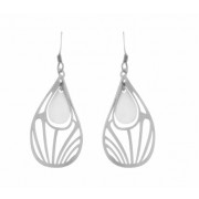 SPC FANCY CUTOUT DROP EARINGS