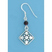 SPC CUTOUT DIAMOND SHAPE DROP/GAR BEAD