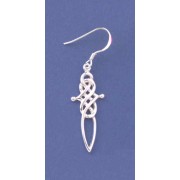 SPC CELTIC DROP EARRING