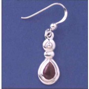 SPC TEARDROP GARNET FANCY DROPS        =