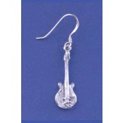 SPC ELECTRIC GUITAR DROP EARRING       =