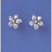 SPC SMALL FLOWER STUDS                 =