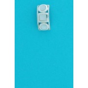 SPC ROUND+SQ.M.O.P CURVED STUDS        =