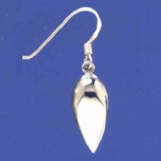 SPC ALMOND SHAPE DROP EARRINGS         =