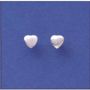 SPC 5mm FLAT HEART STUD                =