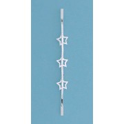 SPC 3 THREADED STARS CHAIN DROP STUDS  =