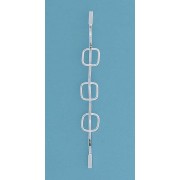 SPC 3 THREADED TV CHAIN DROP STUDS     =