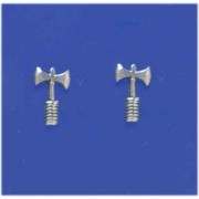 SPC TINY AXE STUDS                     =