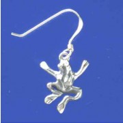 SPC FROG DROP EARRINGS                 =