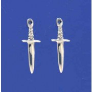 SPC DAGGER STUDS                       =