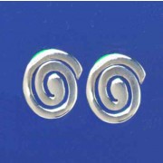 SPC OVAL SPIRAL STUDS                  =