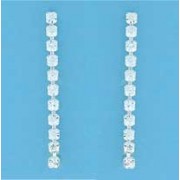 SPC  30mm TENNIS STYLE CRYSTAL DROPS   =