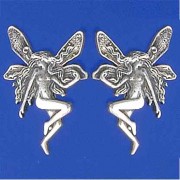 SPC SMALL FAIRY STUD EARRING           =