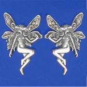 SPC SMALL FAIRY STUD EARRING           =