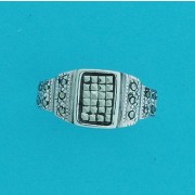 SPC MARCASITE RING                     -